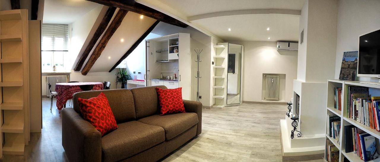 King'S Nest Apartment Turin Ngoại thất bức ảnh